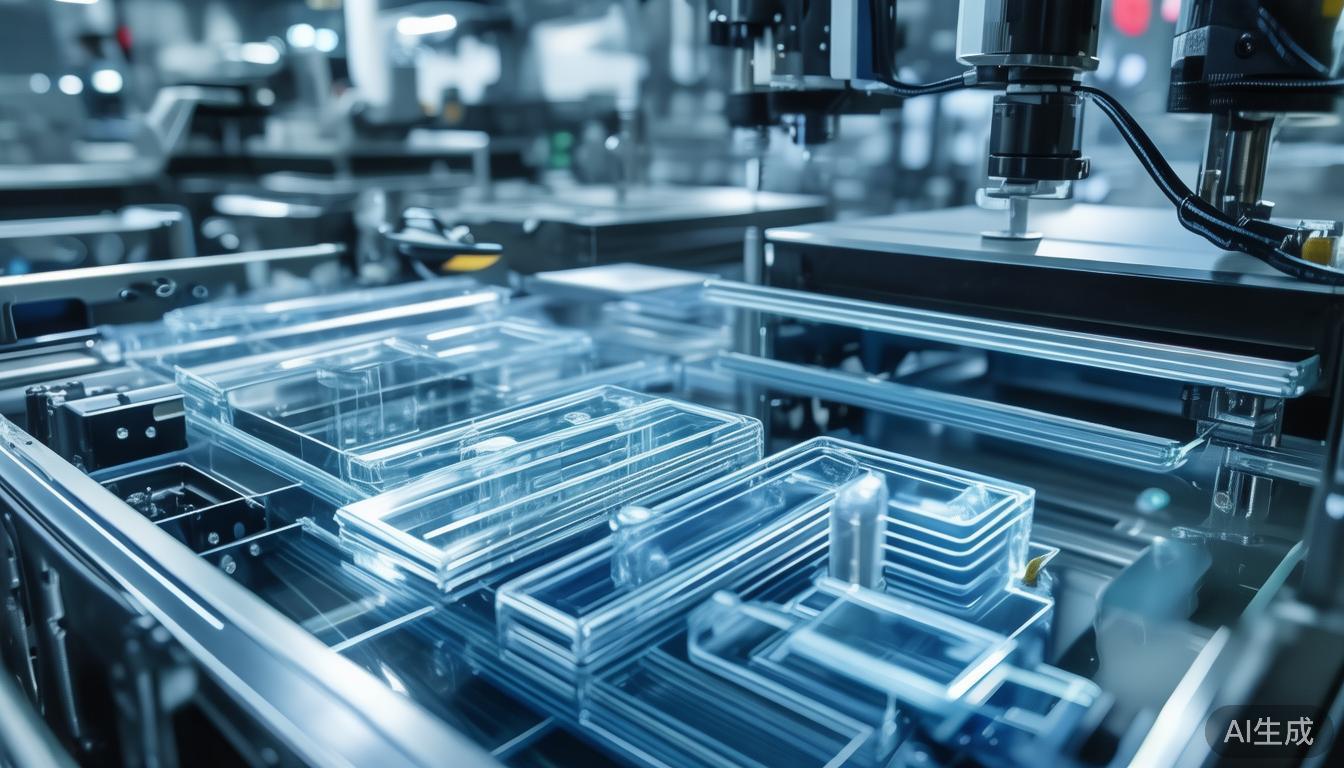 精密光学玻璃盖板在移动终端摄像头模组中的应用与工艺解析
