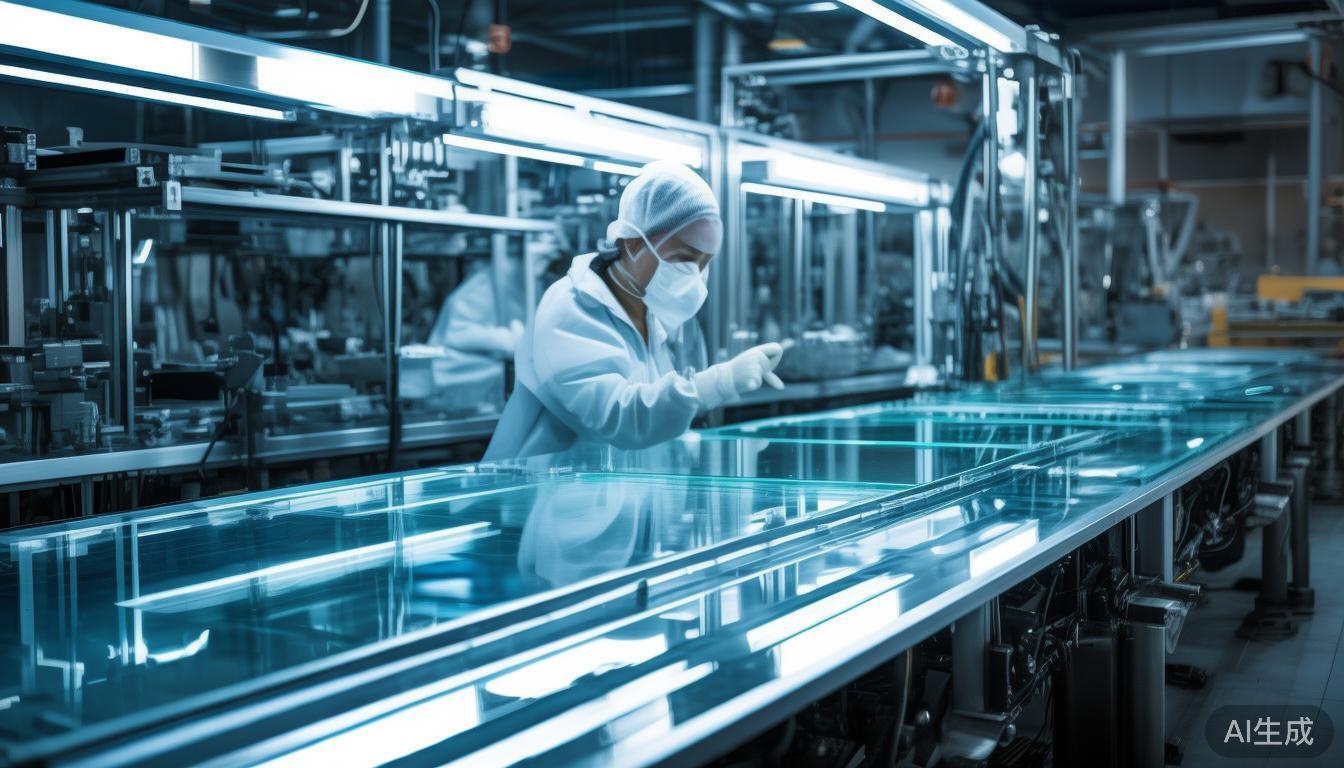 指纹识别玻璃盖板油污与耐磨问题的深度解析与解决方案
