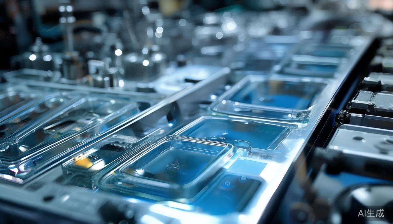 精密电子仪器显示窗口玻璃盖板方案解析